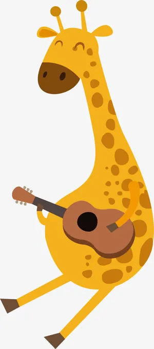 卡通动物矢量免抠