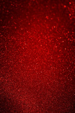 红色颗粒海报背景七夕情人节