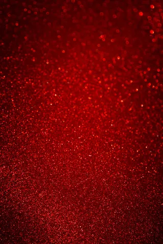 红色颗粒海报背景七夕情人节