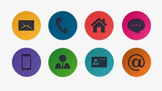 精美网页图标免抠