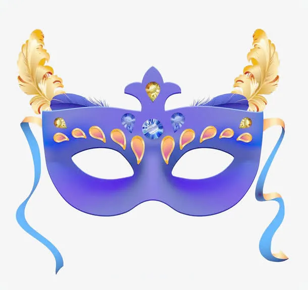 意大利紫色塑料免抠