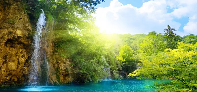 自然风光背景图高清