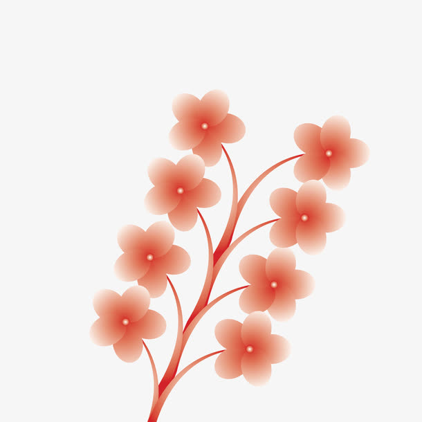 红花免抠