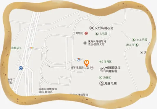 地图免抠