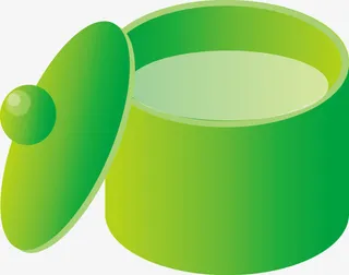 茶叶店茶叶罐免抠