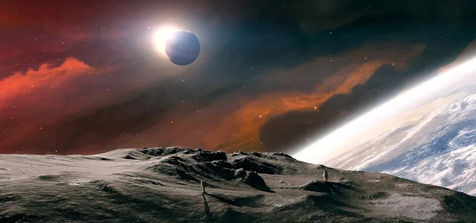 宇宙火星太空高清