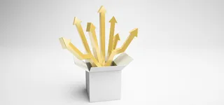 企业金融背景高清