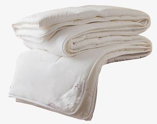 白色夏季被芯免抠