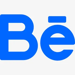 Behance 图标免抠