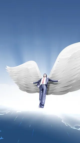 商务海报H5背景高清