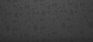 纹理小人灰色背景高清