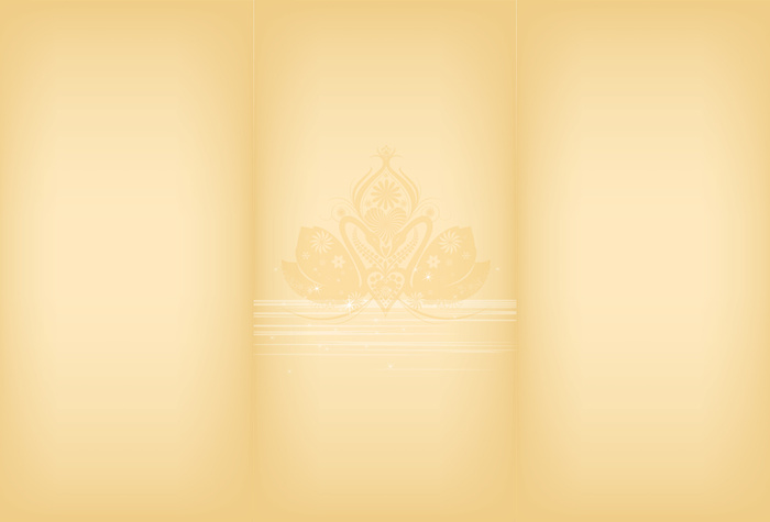 简约折页菜单封面背景高清