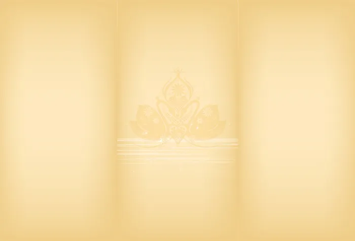 简约折页菜单封面背景高清