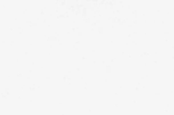 白色清新灰尘漂浮素材免抠