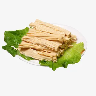 坤阳原汁腐竹免抠