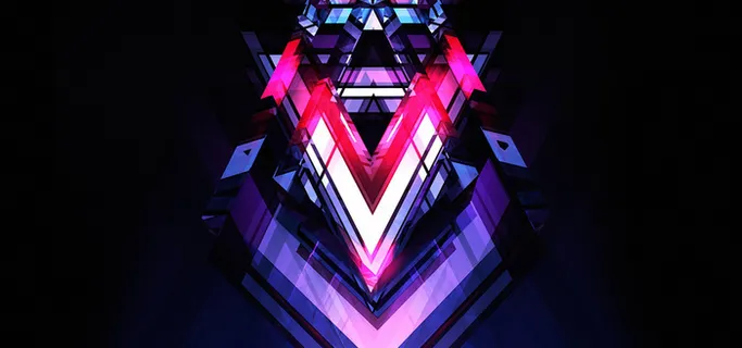 3D几何体图片高清