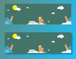 学习教育电商淘宝banner背景高清