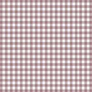 咖啡色简约网格免抠