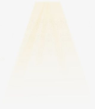 金色光束聚光灯免抠