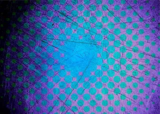 绚丽潮流纹理背景高清