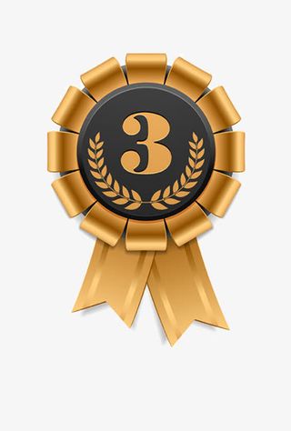 奖牌风格排行图案标志免抠