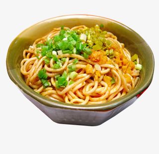 武汉热干面免抠