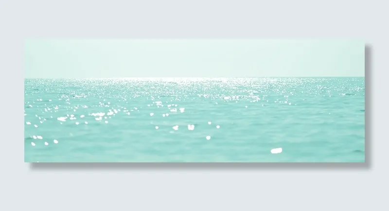波光粼粼的湖面背景装饰高清