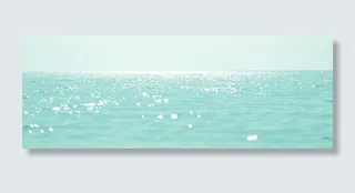 波光粼粼的湖面背景装饰高清