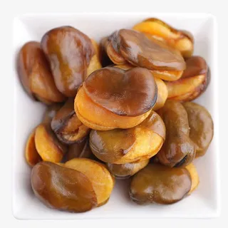 牛肉味兰花豆免抠