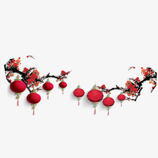 梅花免抠