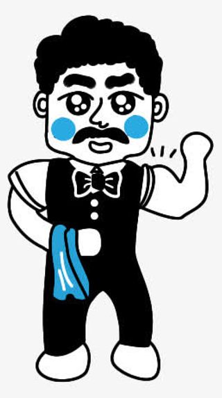 h5素材运动人物免抠