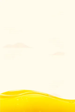 冬季上新黄色简约PSD分层banner高清