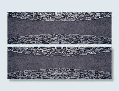 蕾丝花边花纹背景高清