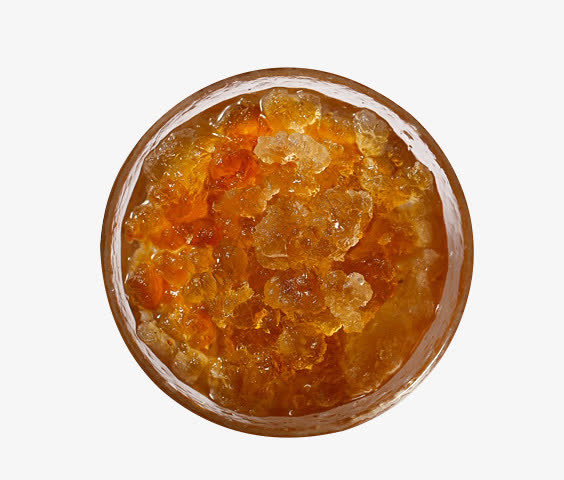 云南天然桃花泪免抠