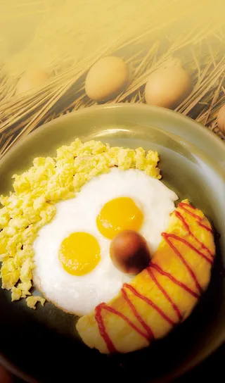 营养早餐海报背景素材高清