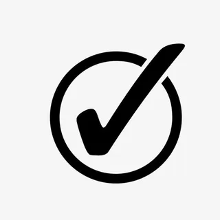 黑色标志类重点标注免抠