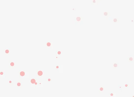 粉红温馨梦幻底纹免抠