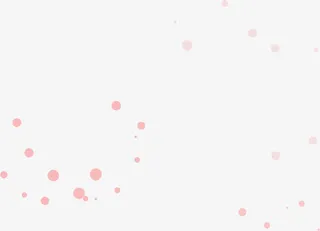 粉红温馨梦幻底纹免抠