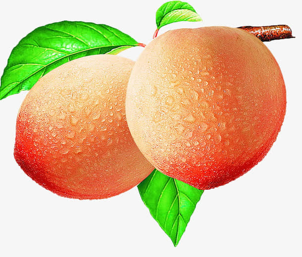 桃子免抠