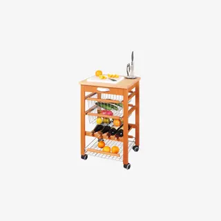 居之岛意大利带*置物架欧洲榉免抠