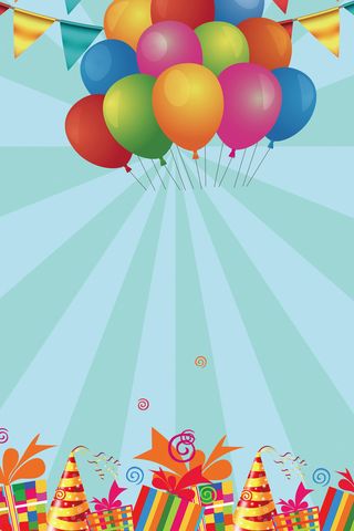 六一儿童节背景素材高清