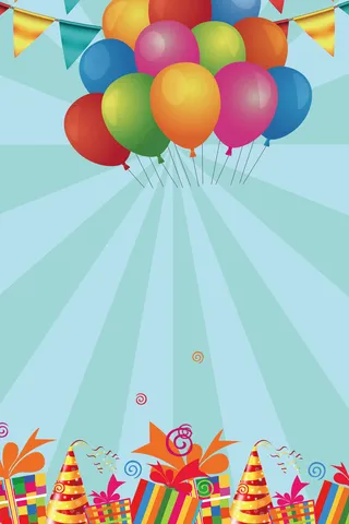 六一儿童节背景素材高清