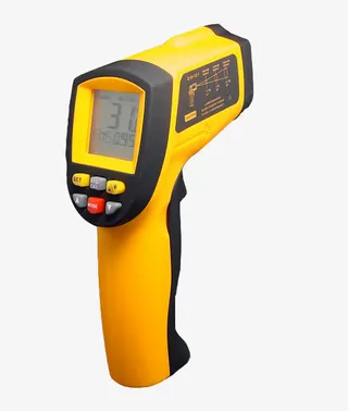 标智正品高精度红外测温仪测温枪免抠