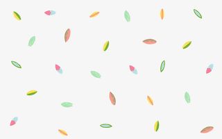 活动漂浮元素免抠