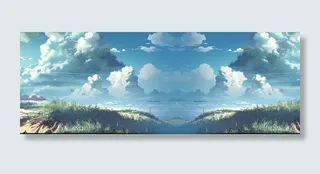 淘宝背景素材高清