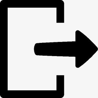 数据导出图标免抠