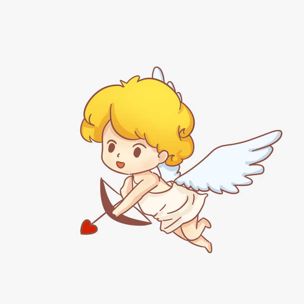 丘比特 爱情 箭免抠