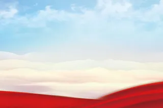 红色活动背景高清