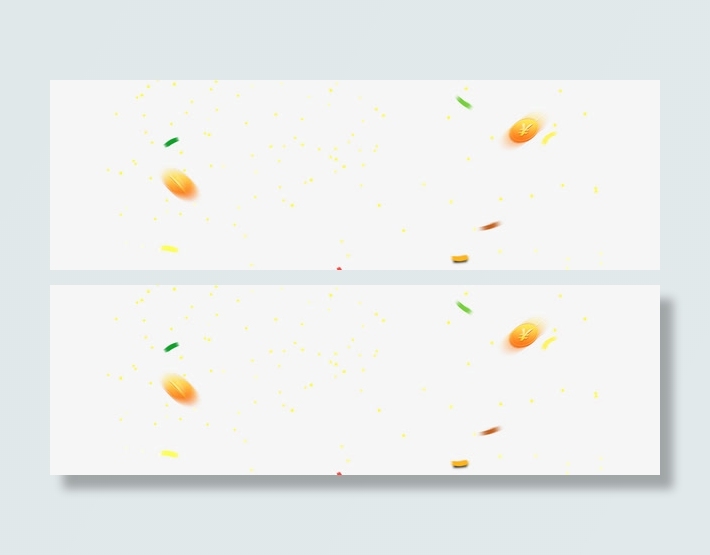 618淘宝电商装饰免抠