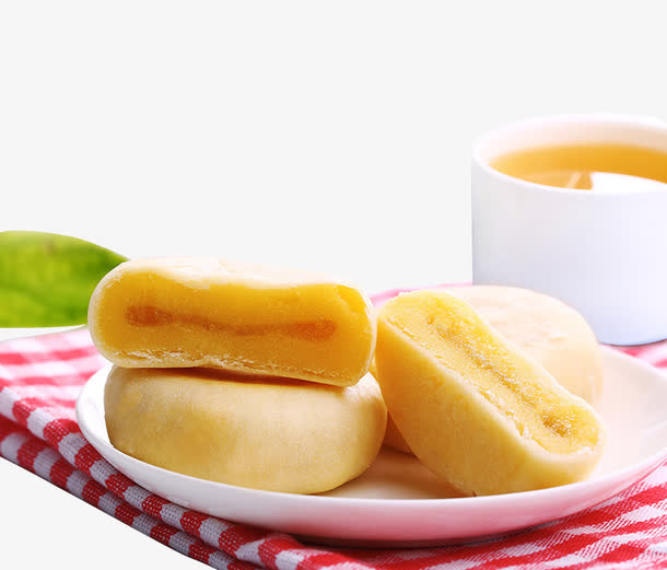 下午茶点心免抠